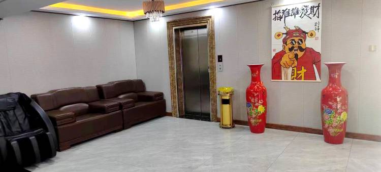 鑫尚缘连锁酒店(尚义西环服务区店)图片
