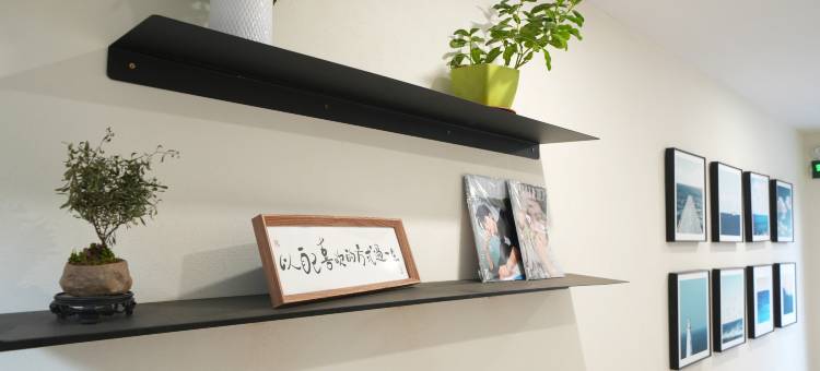 花筑·北戴河汐夏设计师民宿(老虎石海上公园店)图片