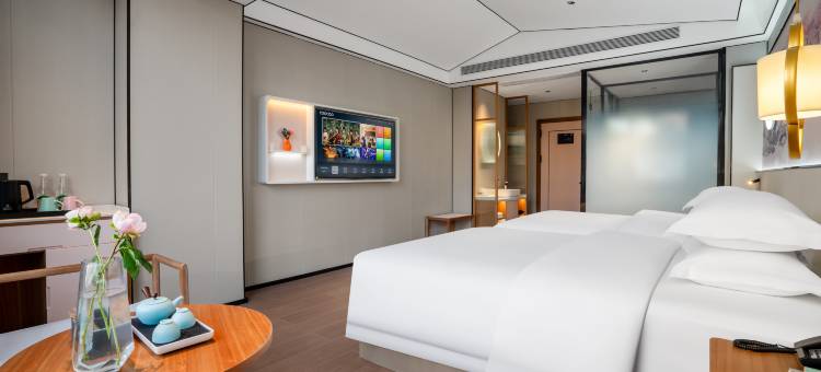 西双版纳景洪陌上轻雅酒店(曼听公园泼水广场店)图片