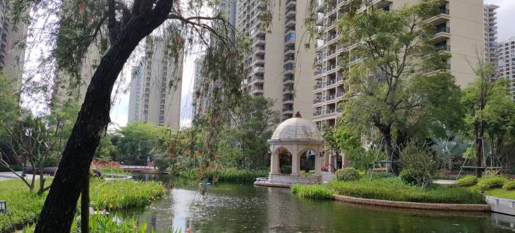 景悦度假公寓(海陵岛恒大海上夏威夷店)图片