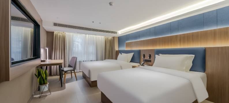 芷枫·轻奢酒店(玄武湖景区云南路地铁站店)图片