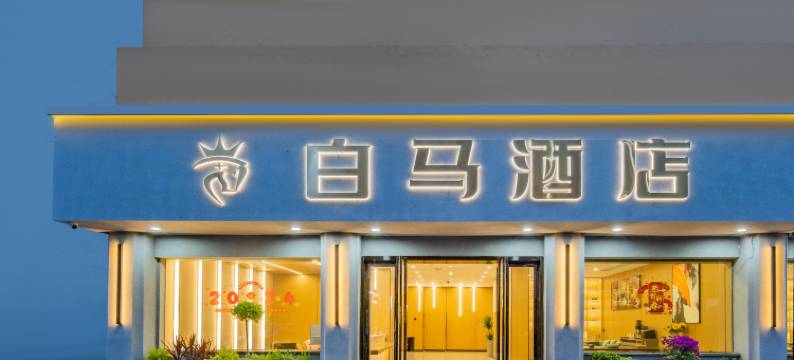 白马酒店(衢州高铁站店)图片