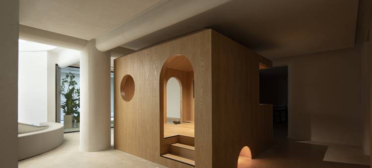 莫干山淘憩森林美墅图片