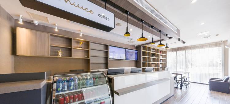 汉庭酒店(井研客运中心店)图片