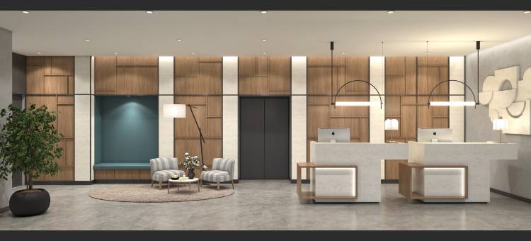 AC酒店由万豪Clodio罗马(AC Hotel Clodio Roma)图片