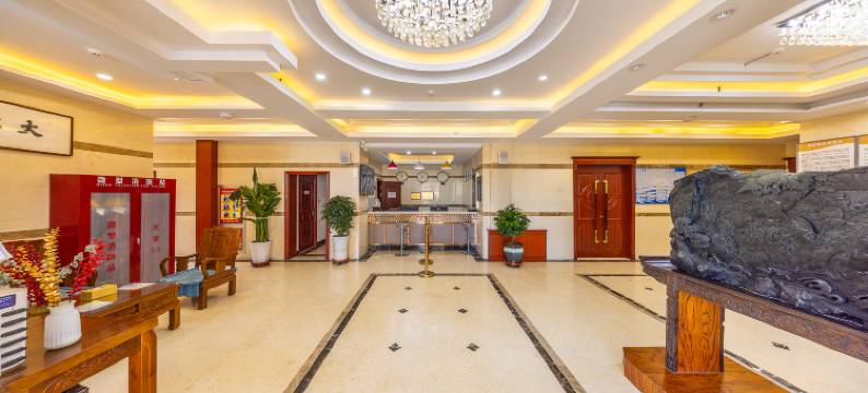 鑫吉假日酒店(祁连县文化广场店)图片