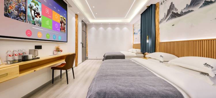 藝遠鑫晨.观景轻奢Quiet Garden美宿(丽江古城店)图片