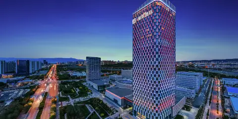 美豪·麗致酒店烏魯木齊旗艦店