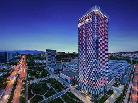 美豪·丽致酒店乌鲁木齐旗舰店