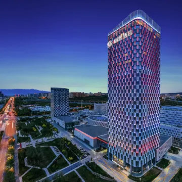 美豪·丽致酒店乌鲁木齐旗舰店图片