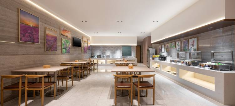 麗枫酒店(济南工业南路CBD中心店)图片