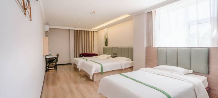 格林豪泰酒店(张家口张北工业大街店)图片