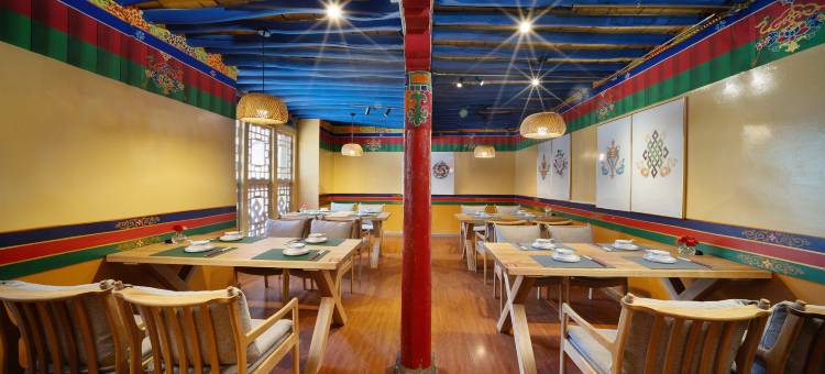 雪莲花富氧观景酒店(拉萨大昭寺八廓街店)图片