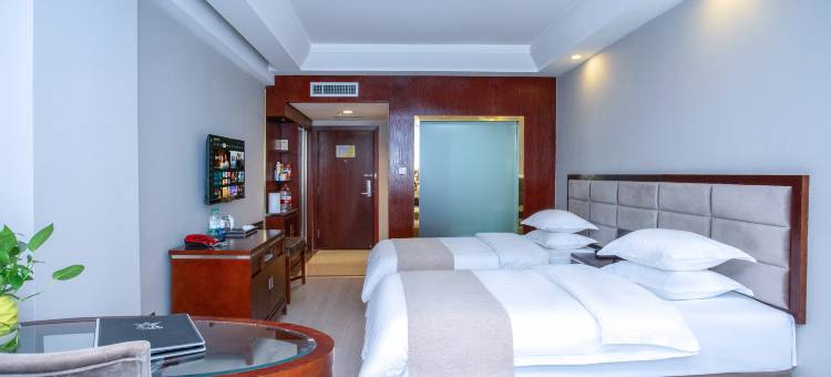 尼勒克新安大酒店图片