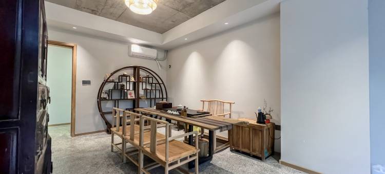 闲庭絮·悠泉山居民宿(黎明职业学院店)图片