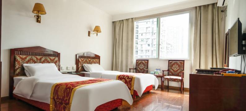 宜宾三江苑宾馆(柏溪镇翠柏商贸城店)图片