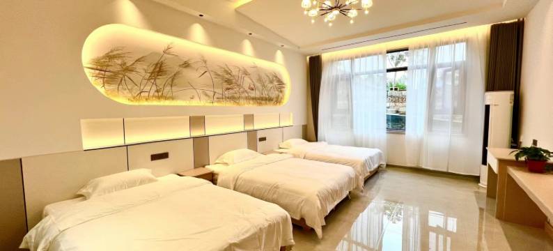 山居雅舍民宿(宝泉景区店)图片