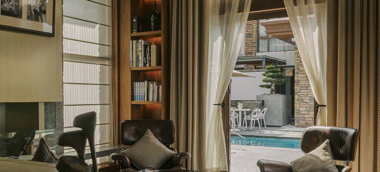 SLH · 大理海纳尔云墅度假酒店图片