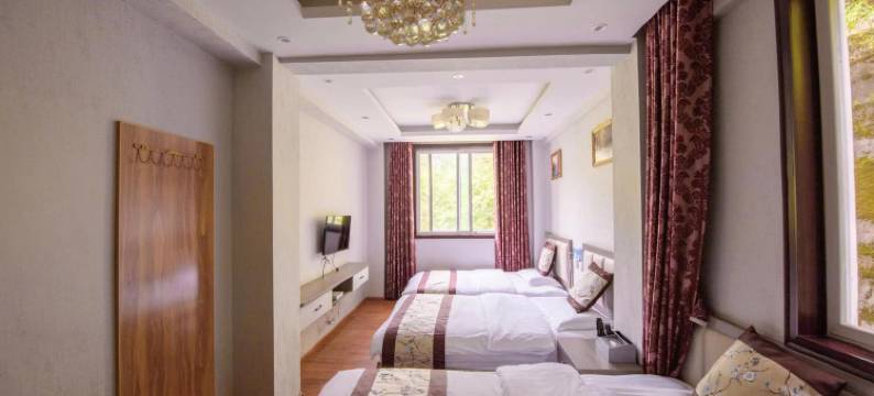 康定盛泰快捷酒店图片