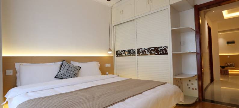 暖阁民宿(西安大雁塔店)图片