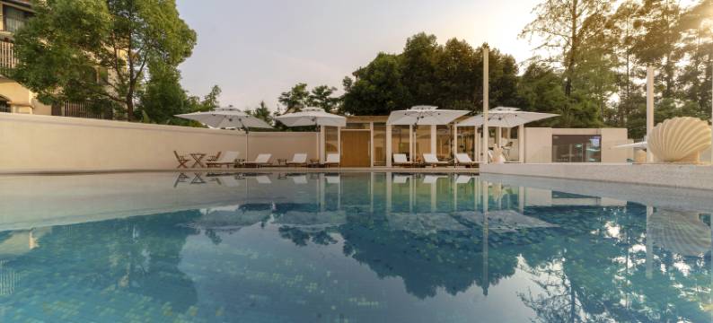 峨眉山天境度假酒店图片