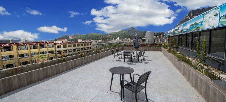 优程酒店(香格里拉香巴拉小镇店)图片