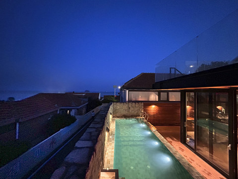 青岛观星堂度假小院(崂山风景区店)