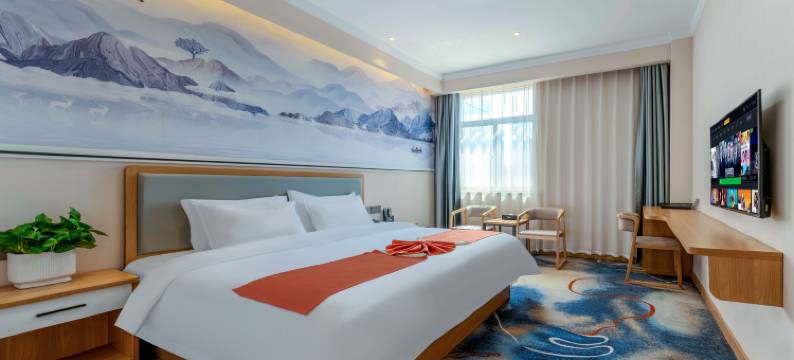 西安新时代大酒店(龙首原地铁站店)图片