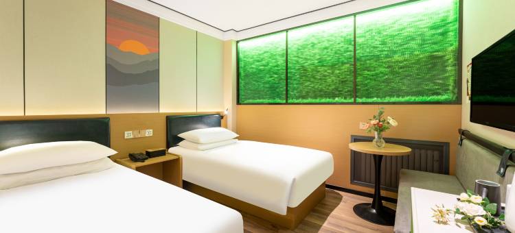 银座佳驿轻居酒店(奥体中心省立医院东院店)图片