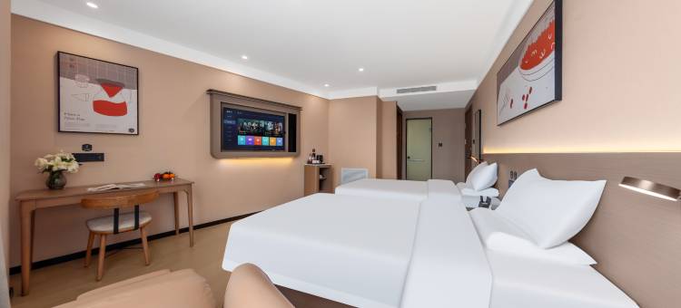 尚客优酒店(浑源恒山南路店)图片