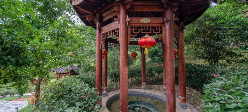 天堂寨西庄温泉酒店图片