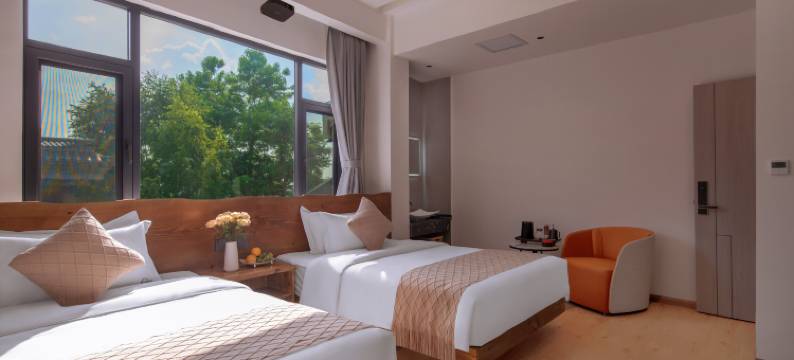 山屿居温泉客栈(和顺古镇店)图片