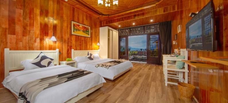 和顺古镇云开月明客栈图片