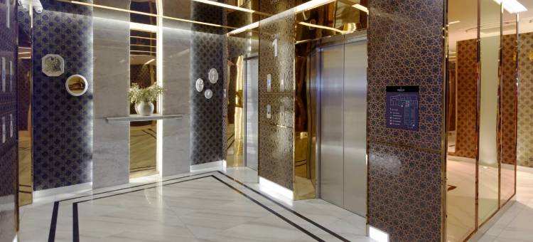 曼谷尊贵比左特尔酒店(Bizotel Premier Hotel & Residence)图片