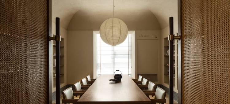 西安钟楼南门亚朵酒店图片