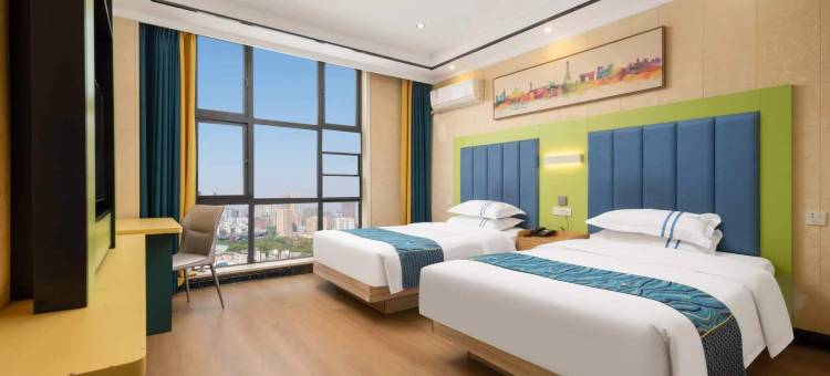 天门旺角精致酒店图片