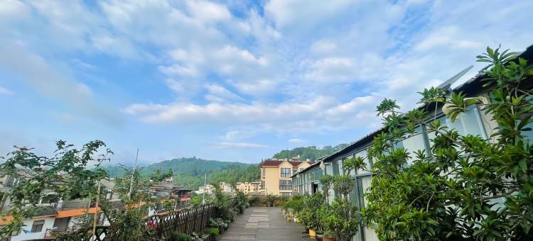 墨江秘境奇缘民族主题酒店图片