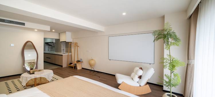 慕尚明居酒店(胖东来天使城店)图片