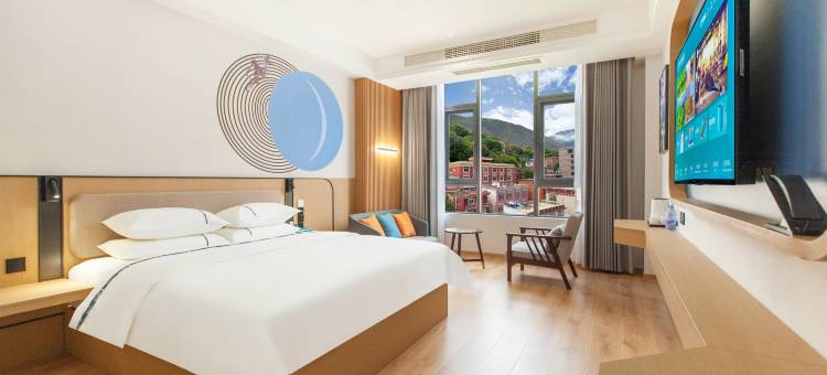 城市便捷酒店(甘孜巴塘店)图片