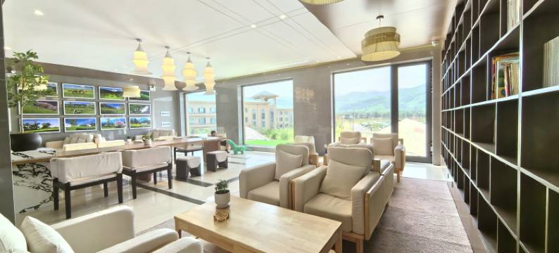 草原明珠大酒店(那拉提游客中心店)图片