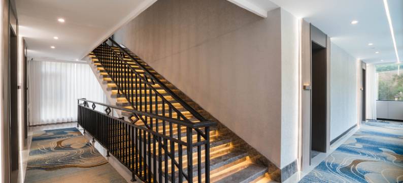 九寨沟本波圣天酒店图片