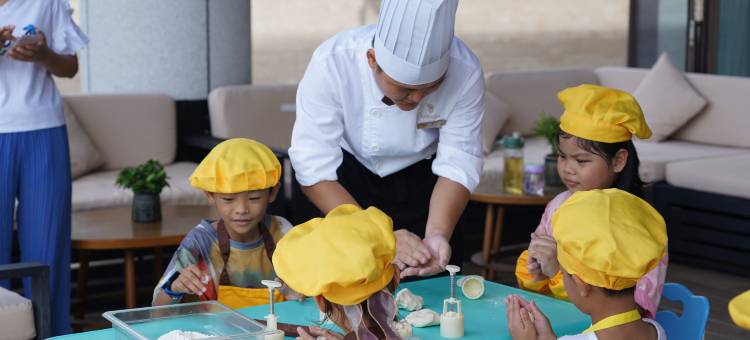 三亚悦澜湾君澜度假酒店图片
