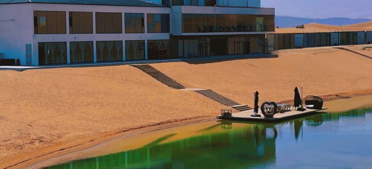 沙里瓦沙漠观星酒店图片