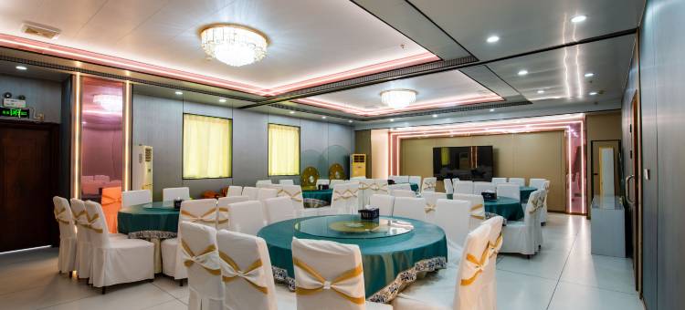 漳平银丰大酒店图片