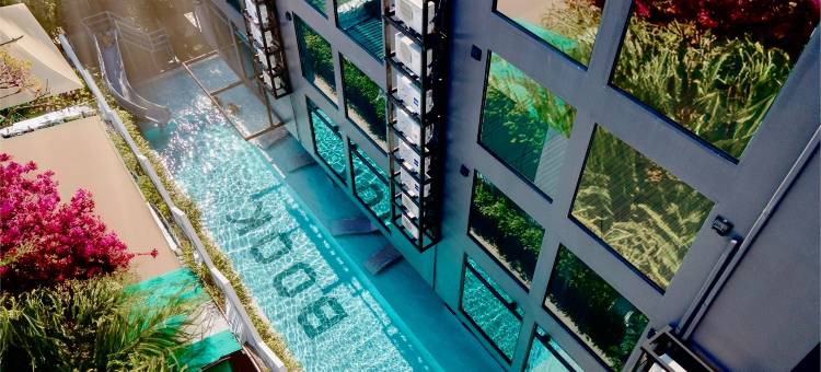 BOOK设计酒店(Book Design Hotel)图片