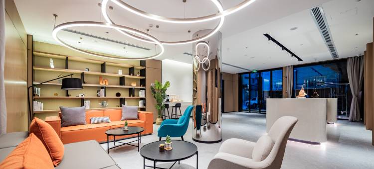 你好酒店(成都文殊院地铁站店)图片