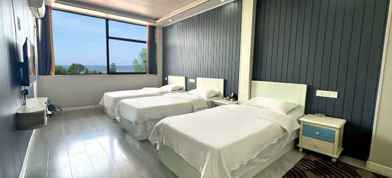 浩江民宿(在海一方公园海滨店)图片