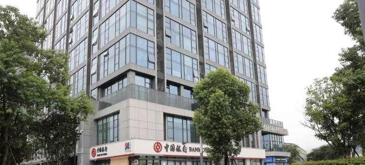 杭州西裕紫龙度假公寓(野生动物园银湖地铁站店)图片
