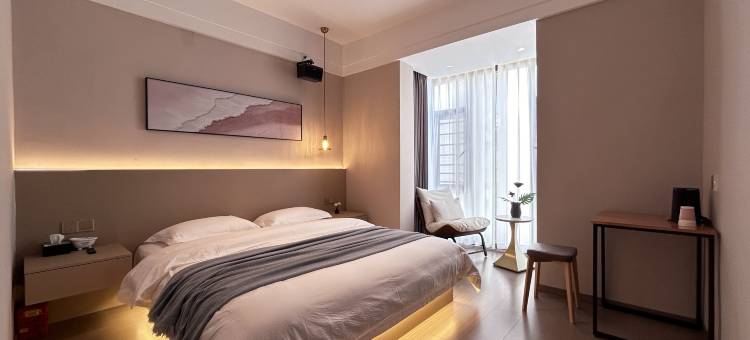 张家界山岚云涧酒店(天门山索道店)图片