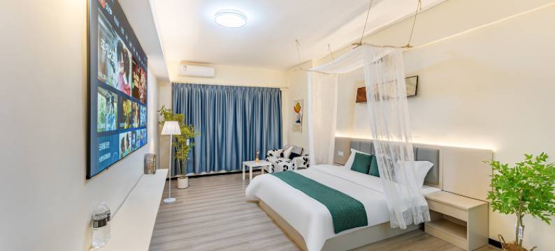 辰星酒店式公寓(佛山朝安地铁站店)图片